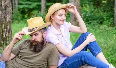 Choose proper clothing and equipment to hike and forest picnic. Reasons you should definitely wear...