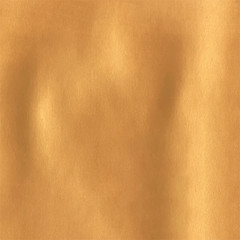 Gold vector texture of foil, golden paper, metallic acrylic paint