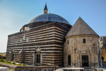 Historical Husrev Pasha Mosque, Van, Turkey