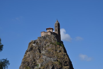 Obraz premium aiguilhe