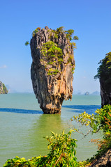 Obraz premium Landscape in Thailand