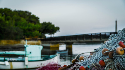 port de pêche