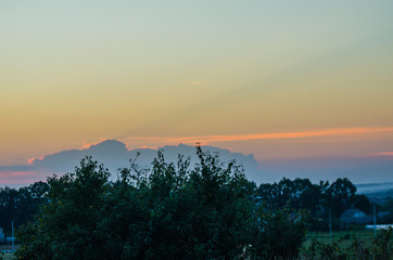 Лучь надежды 