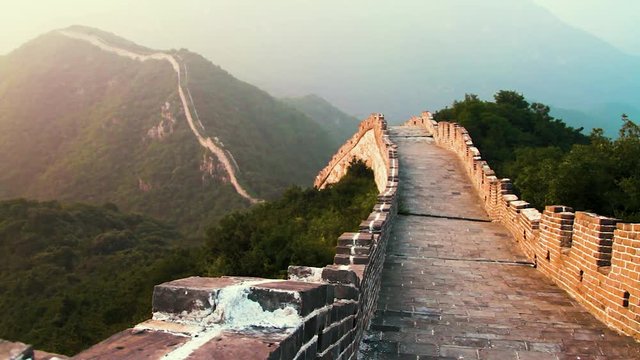 Great Wall of China, Beijing, China