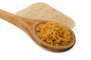 Semmelbrösel geröstet und ungeröstet