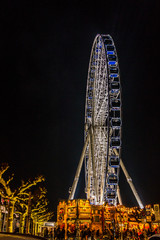 Ferris wheel