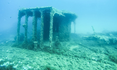 Mediterranean shipwrech