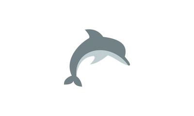 vector dolphin