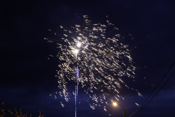 glare, flare and fire salute # 14. texture for creativity