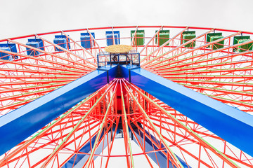 Cedar Point Ferris Wheel © jgu@rd