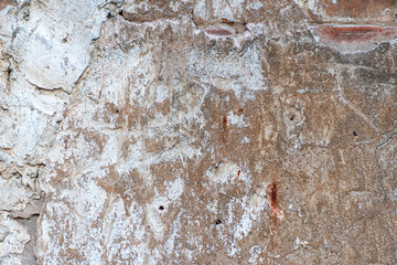 Old cement wall texture for background