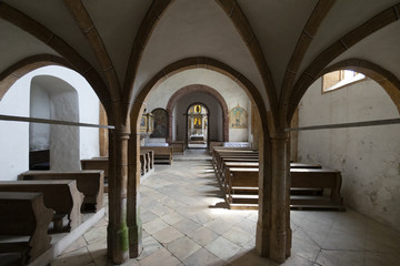 Fototapeta premium Griffen Monastery