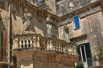 Lecce, Puglia