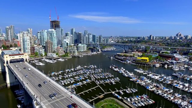 Vancouver BC Canada  |  Kitsilano Area