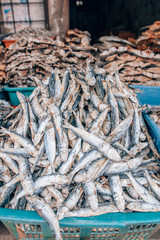 dried cod