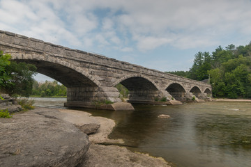 Five Span Bridge