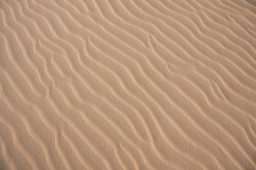 Fototapeta na wymiar sand waves background