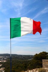 Flag of Italy