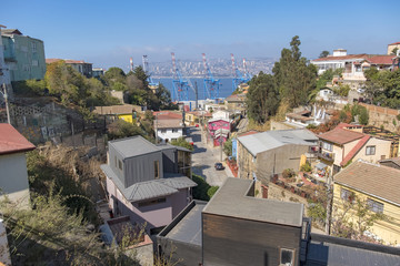Valparaiso, Chile
