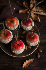 Caramel Apples