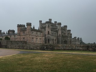 Fototapeta premium Märchenschloss in England