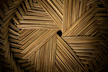 basket close up, texture  background
