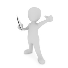 presenting the new business numbers