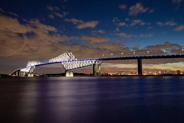 東京ゲートブリッジ