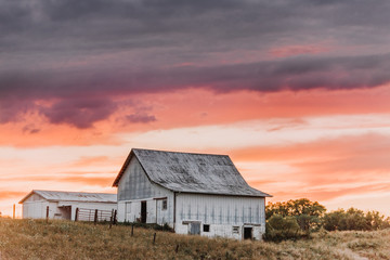 Indiana Barn