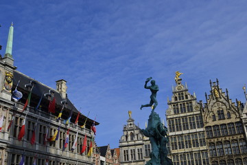 Obraz premium AMBERES