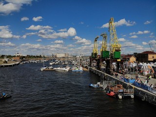 Łasztownia Marina Szczecin