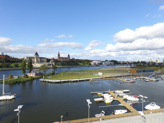 Łasztownia Marina Szczecin