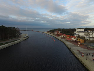 Port Morski Mrzeżyno © ziena