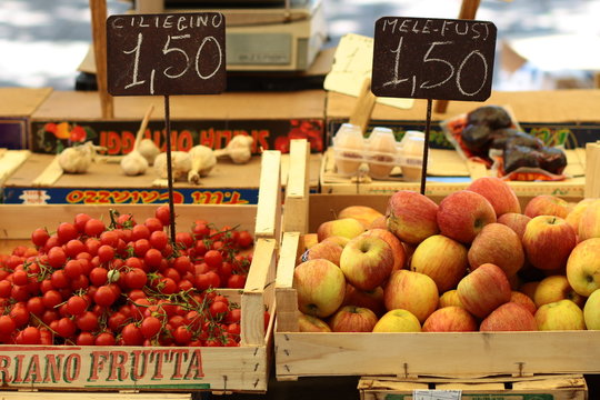 Frutta & Verdura