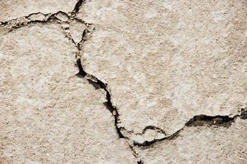 Image of cracked earth close-up texture