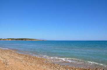 klinakis Beach - Chania /Crete