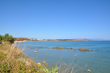 Klinakis Beach - Chania / Crete