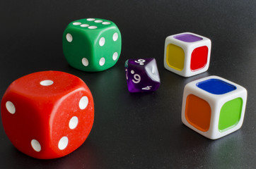 algunos tipos de dados