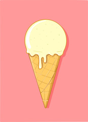 Vanilla Ice Cream