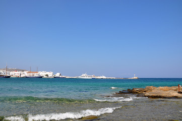 Mykonos Beach 