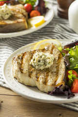 Organic Grilled Swordfish Steak