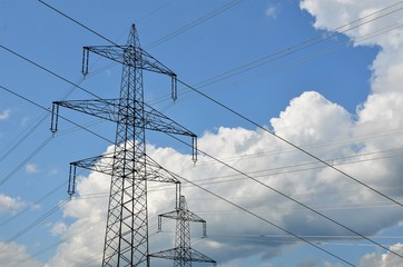 transmission tower