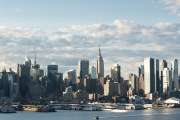 Fototapeta premium New York City Midtown