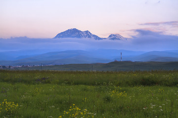 Obraz premium Landscape