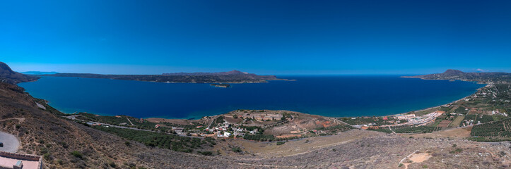 Fototapeta premium Aptéra (Crète - Grèce)