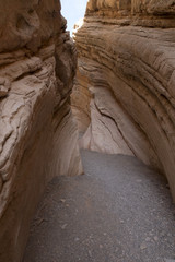 Desert Rock Valleys