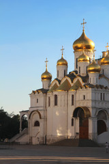 The Cathedral of the Annunciation, Kremlin, Moscow