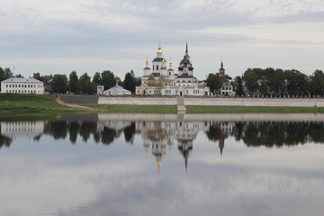 Fototapeta premium Velikiy Ustyug