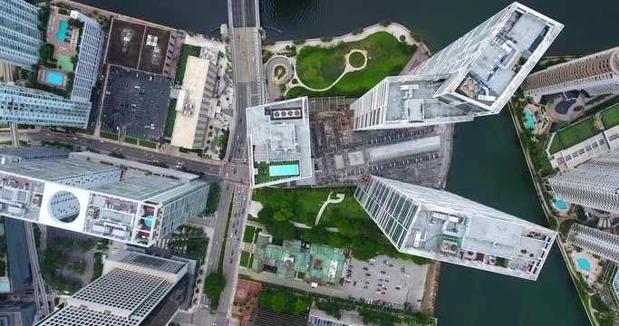 miacity rooftop pool birdseye2