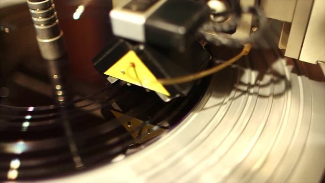 Record Lathe